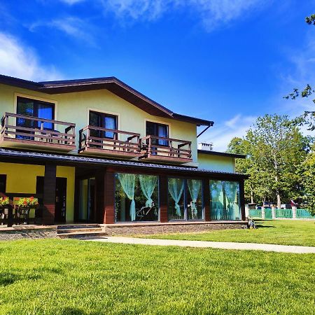 Pensjonat Lubar Dziwnów Extérieur photo