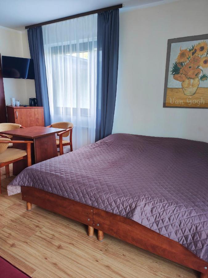 Pensjonat Lubar Dziwnów Extérieur photo