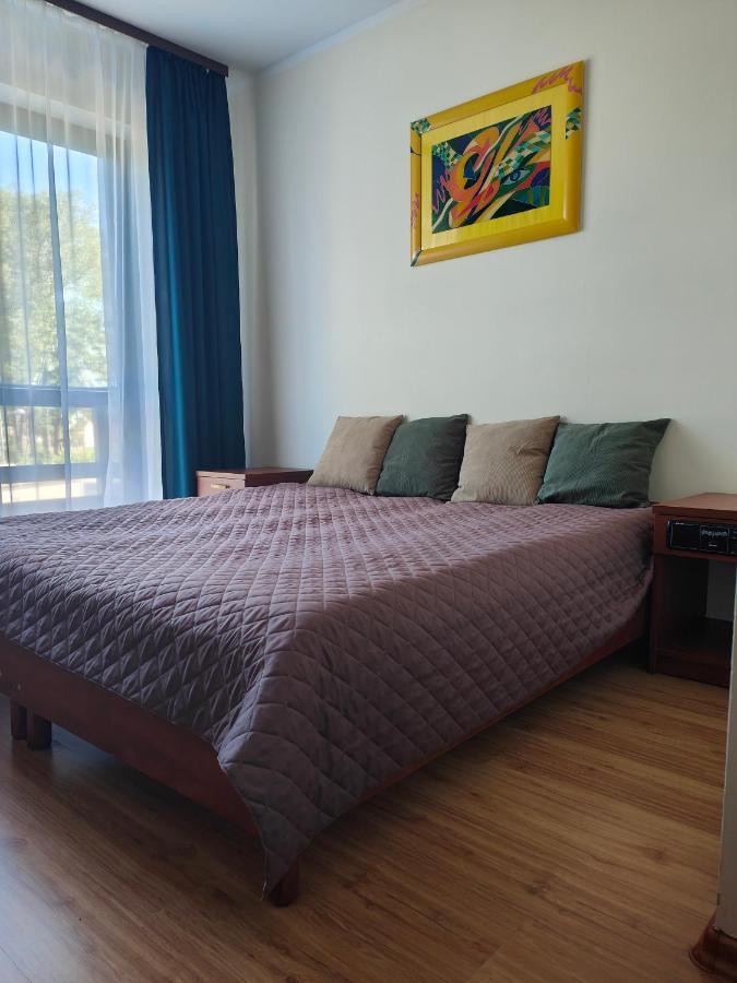 Pensjonat Lubar Dziwnów Extérieur photo