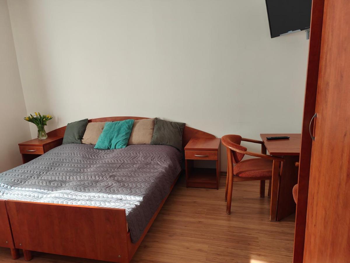 Pensjonat Lubar Dziwnów Extérieur photo