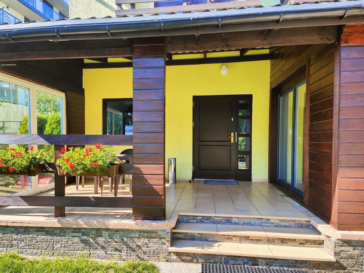 Pensjonat Lubar Dziwnów Extérieur photo