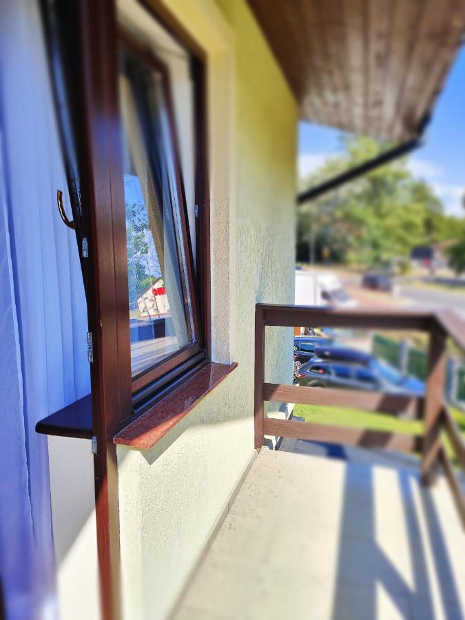 Pensjonat Lubar Dziwnów Extérieur photo