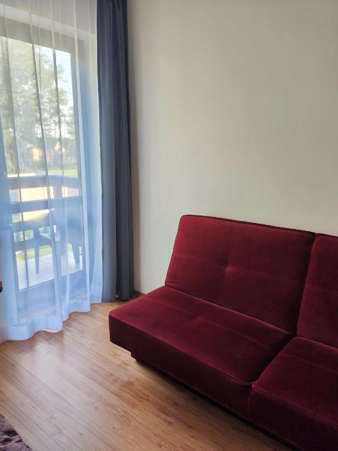 Pensjonat Lubar Dziwnów Extérieur photo