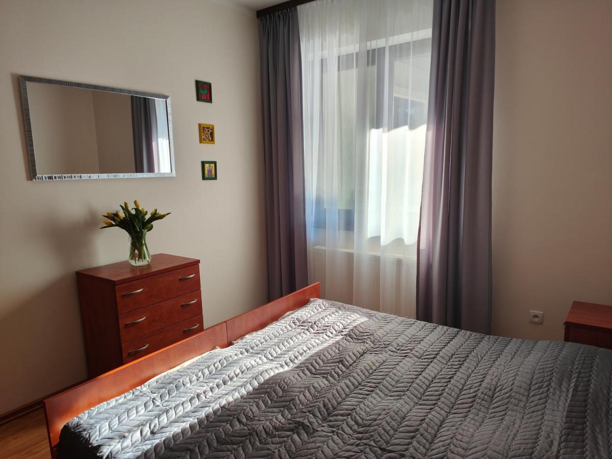 Pensjonat Lubar Dziwnów Extérieur photo