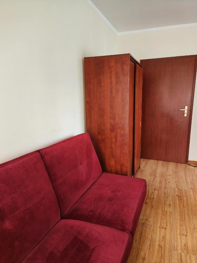 Pensjonat Lubar Dziwnów Extérieur photo