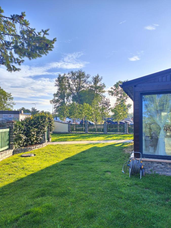 Pensjonat Lubar Dziwnów Extérieur photo