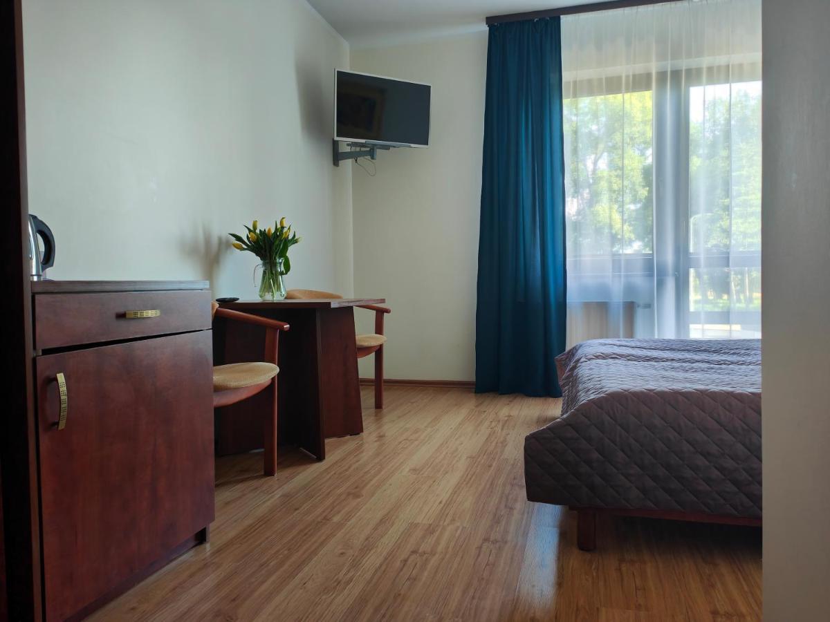 Pensjonat Lubar Dziwnów Extérieur photo