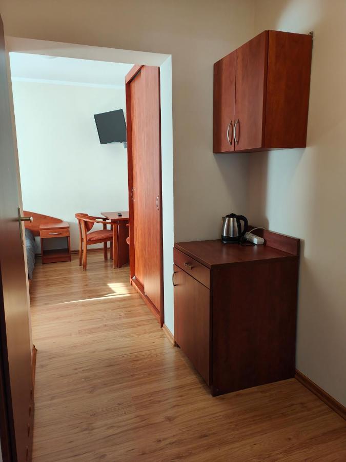 Pensjonat Lubar Dziwnów Extérieur photo