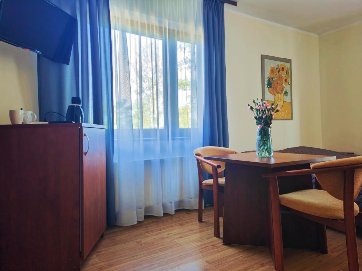 Pensjonat Lubar Dziwnów Extérieur photo