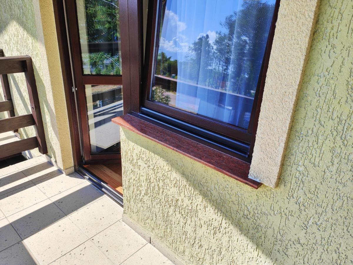 Pensjonat Lubar Dziwnów Extérieur photo