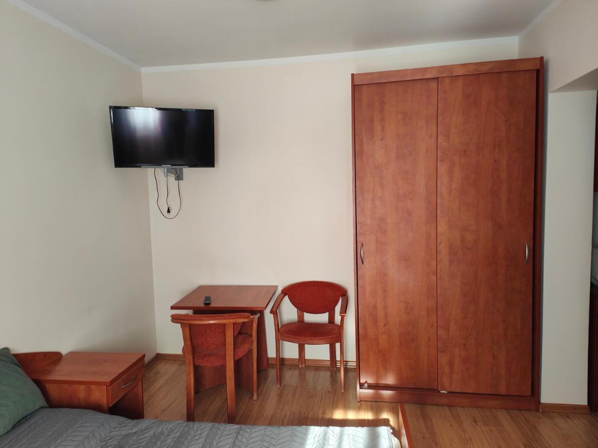 Pensjonat Lubar Dziwnów Extérieur photo