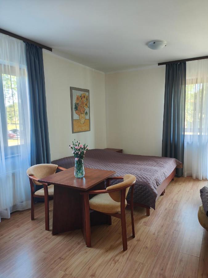 Pensjonat Lubar Dziwnów Extérieur photo