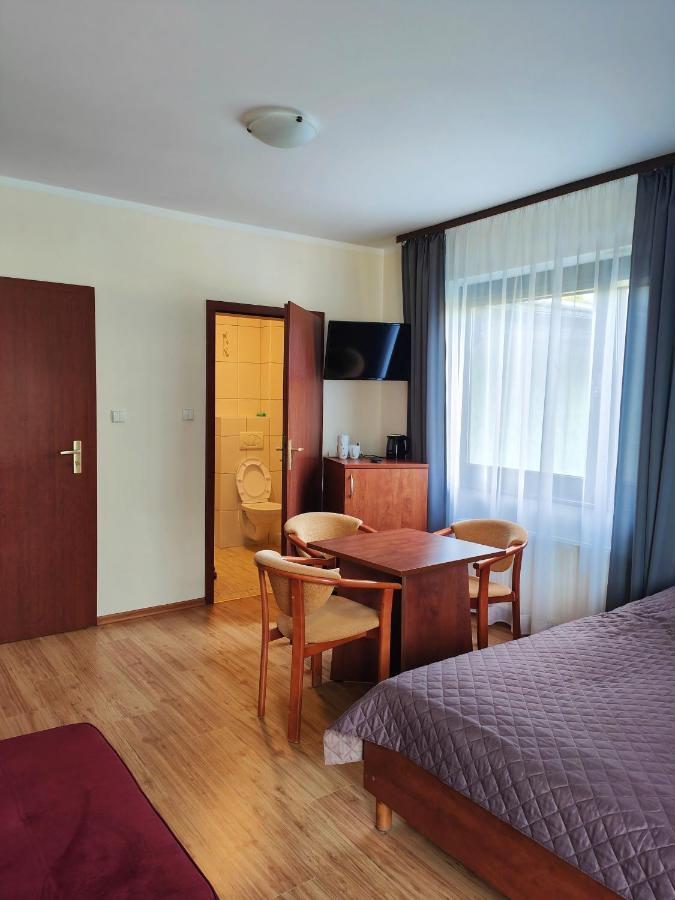 Pensjonat Lubar Dziwnów Extérieur photo