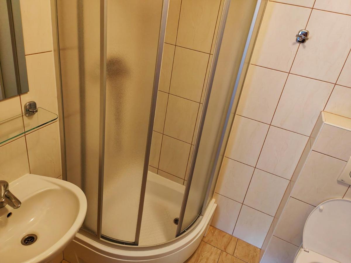 Pensjonat Lubar Dziwnów Extérieur photo
