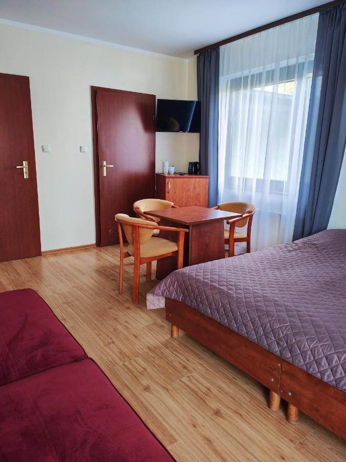 Pensjonat Lubar Dziwnów Extérieur photo