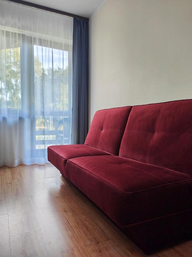 Pensjonat Lubar Dziwnów Extérieur photo
