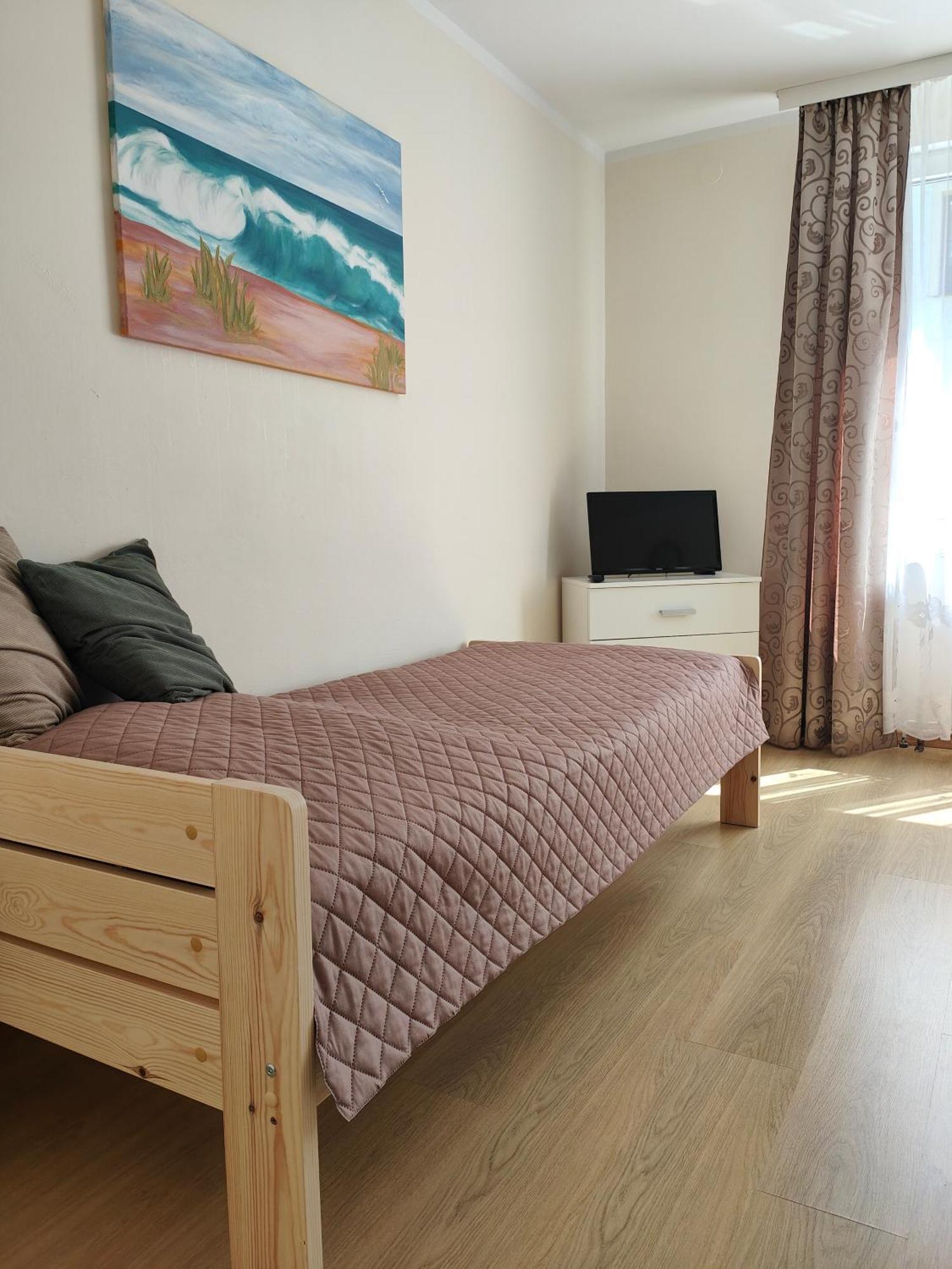 Pensjonat Lubar Dziwnów Extérieur photo