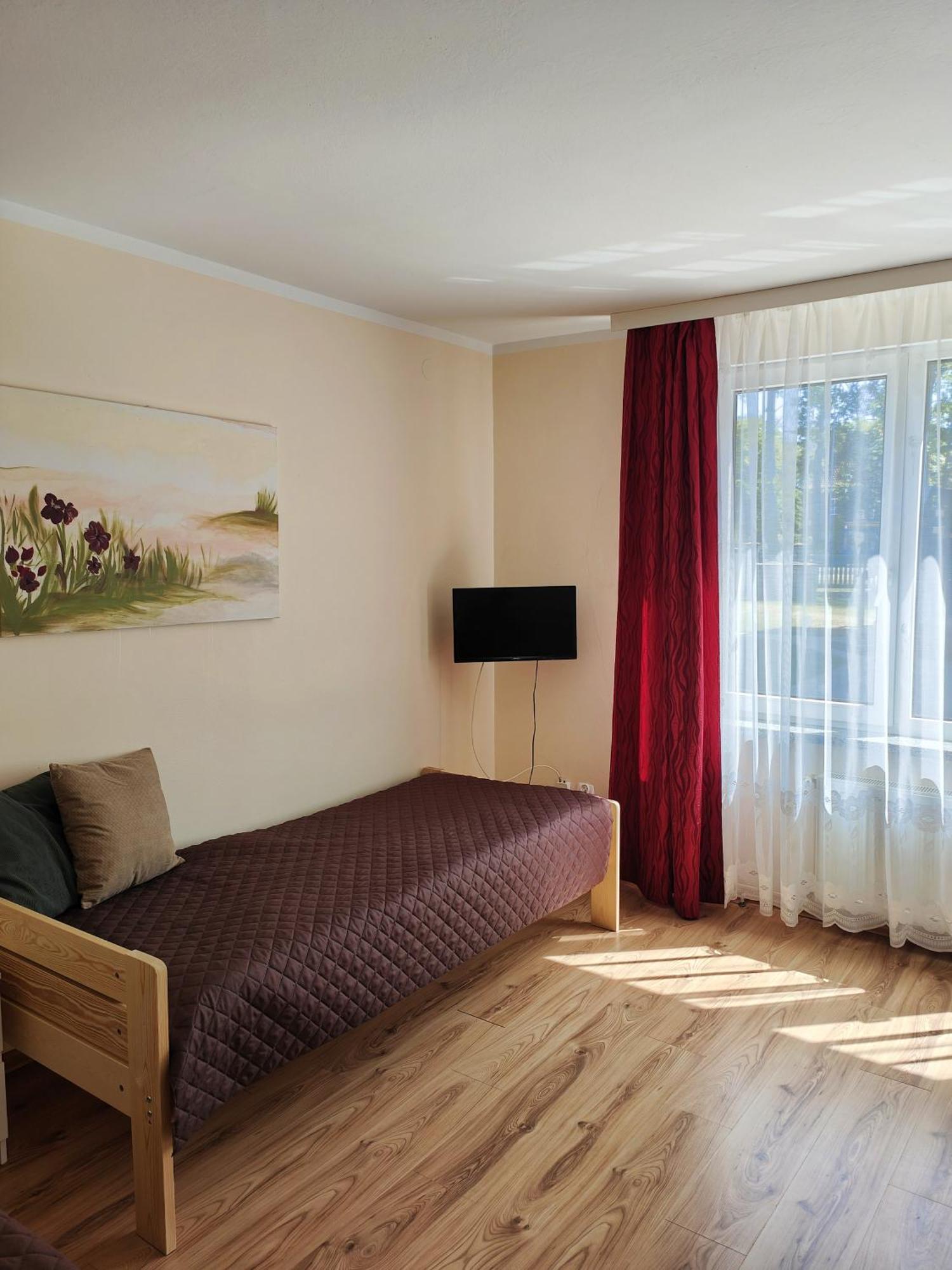 Pensjonat Lubar Dziwnów Extérieur photo