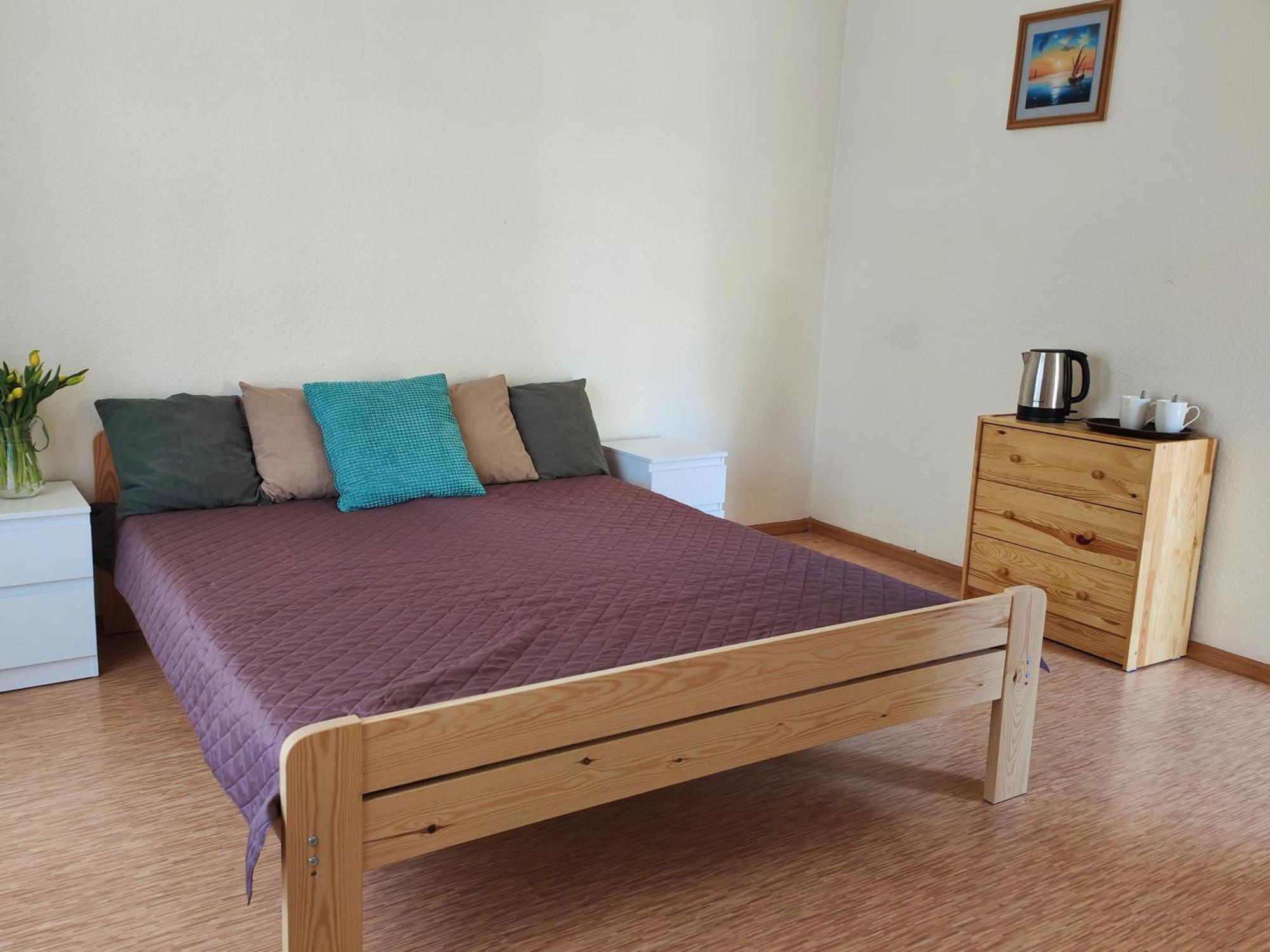 Pensjonat Lubar Dziwnów Extérieur photo