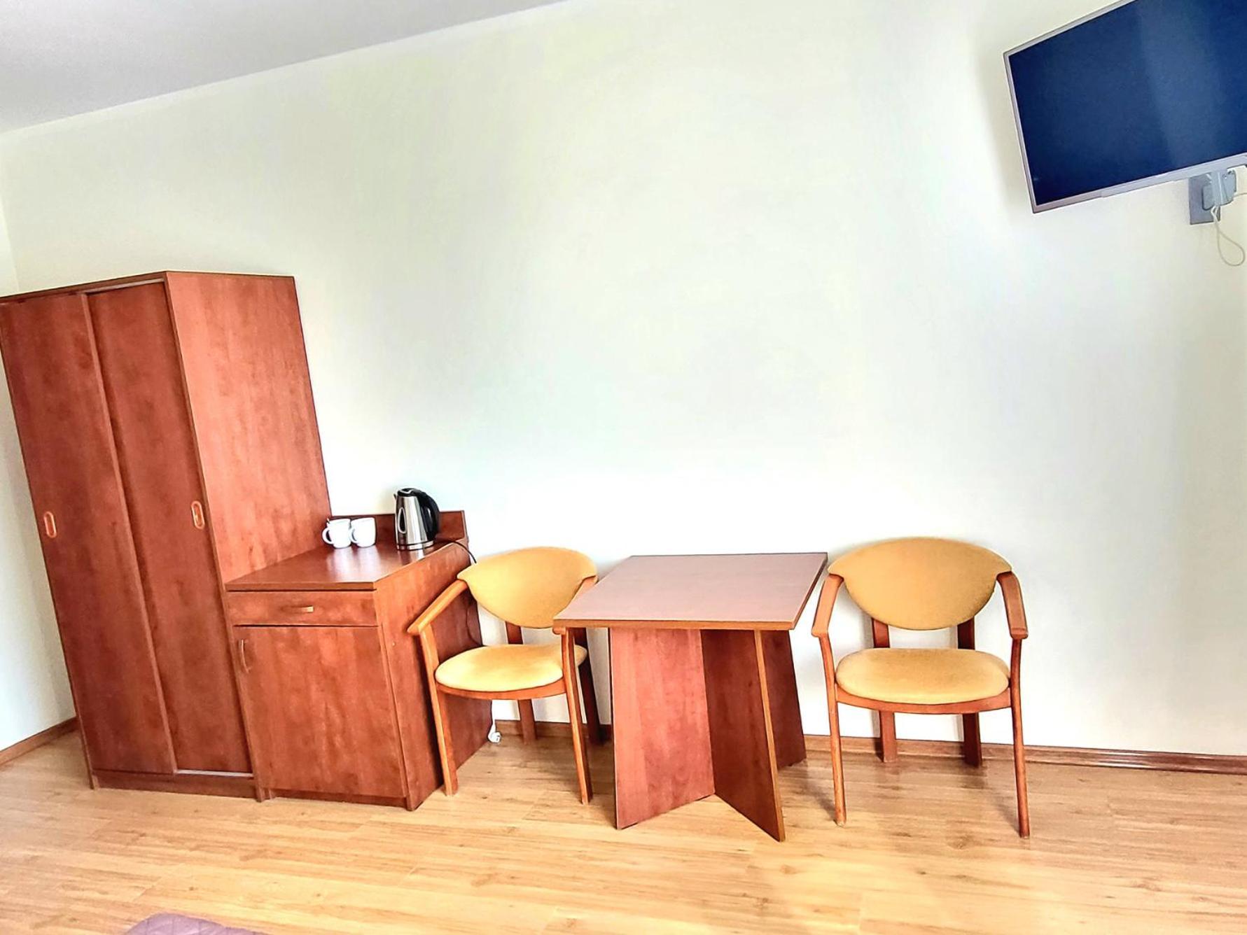 Pensjonat Lubar Dziwnów Extérieur photo