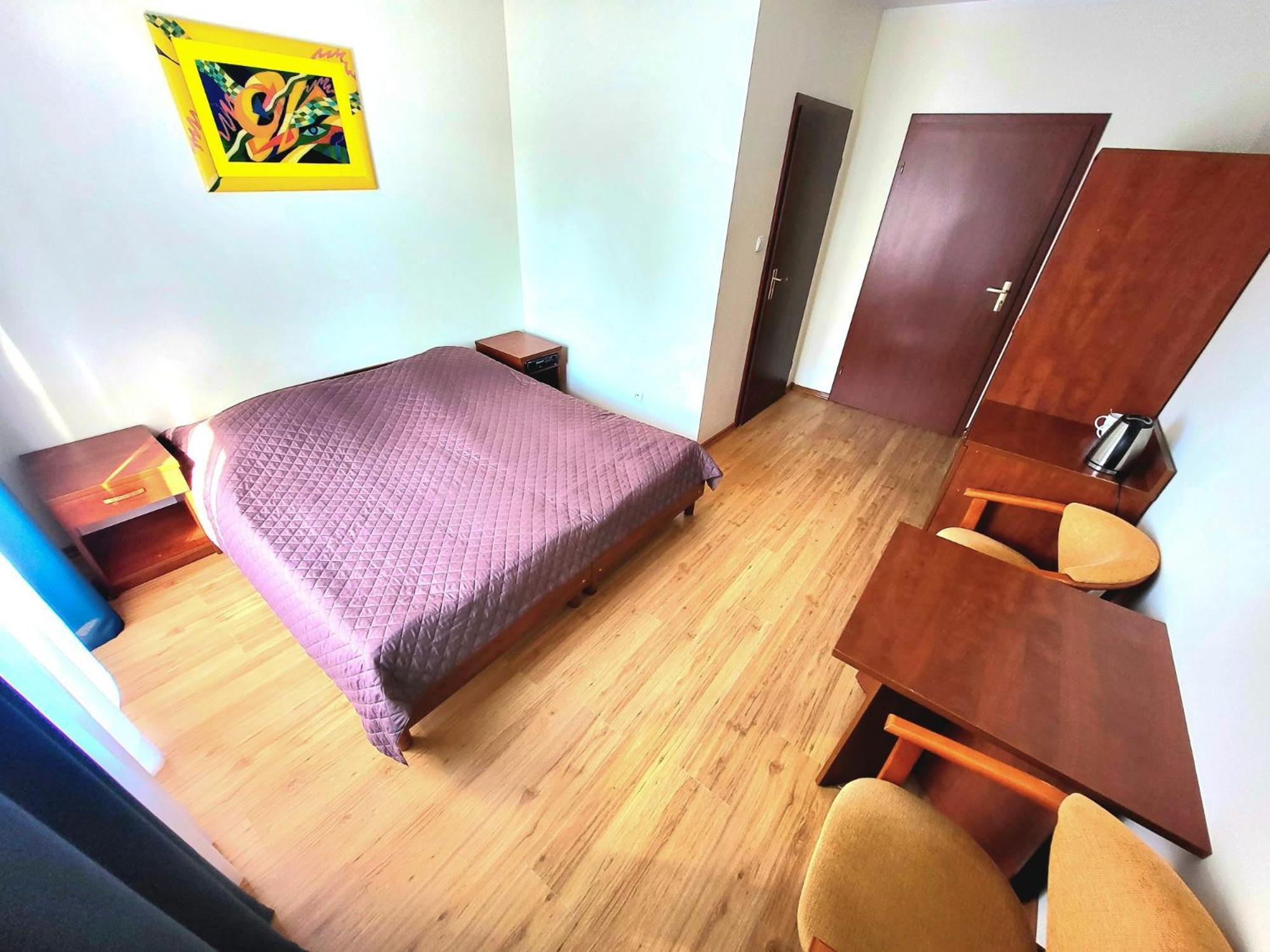 Pensjonat Lubar Dziwnów Extérieur photo