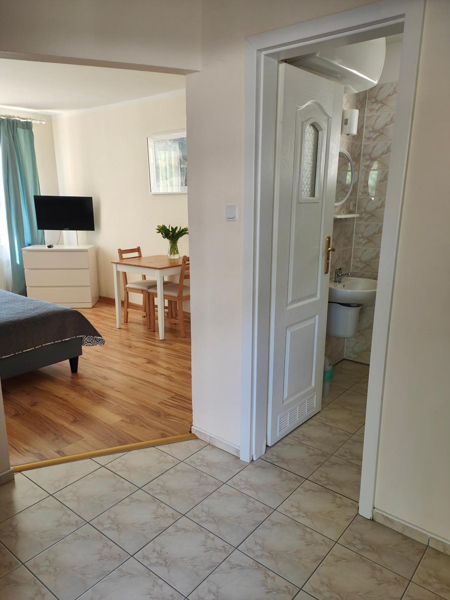 Pensjonat Lubar Dziwnów Extérieur photo