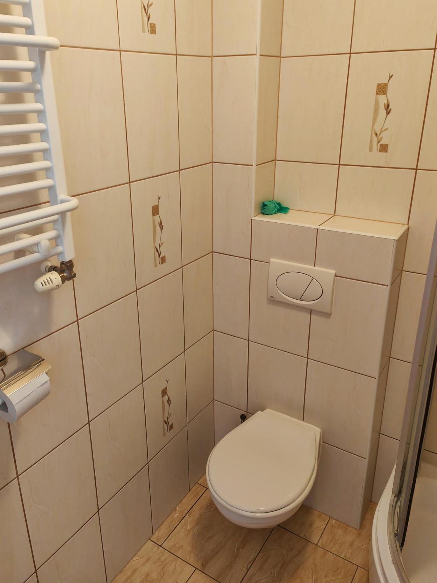 Pensjonat Lubar Dziwnów Extérieur photo