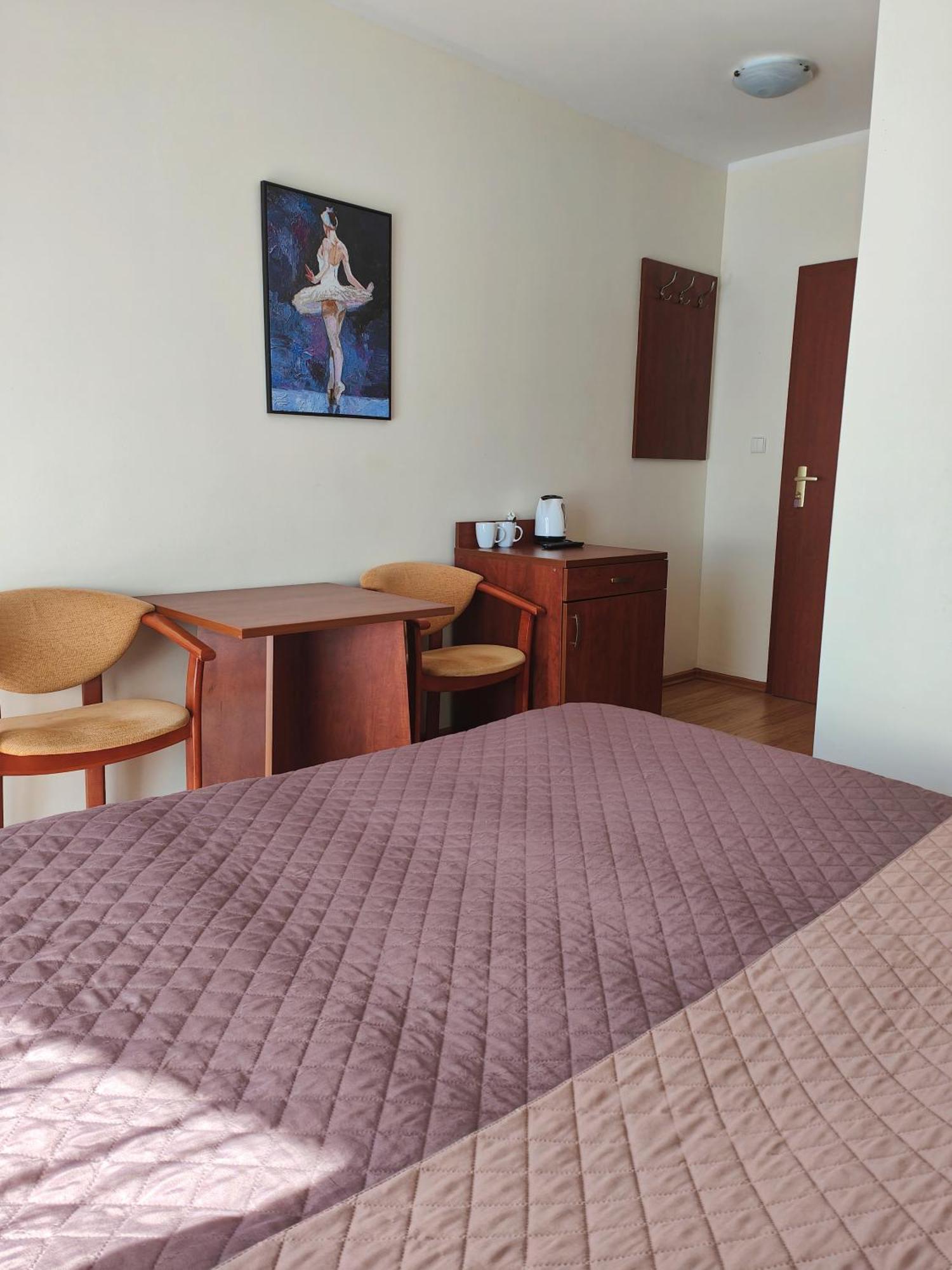 Pensjonat Lubar Dziwnów Extérieur photo