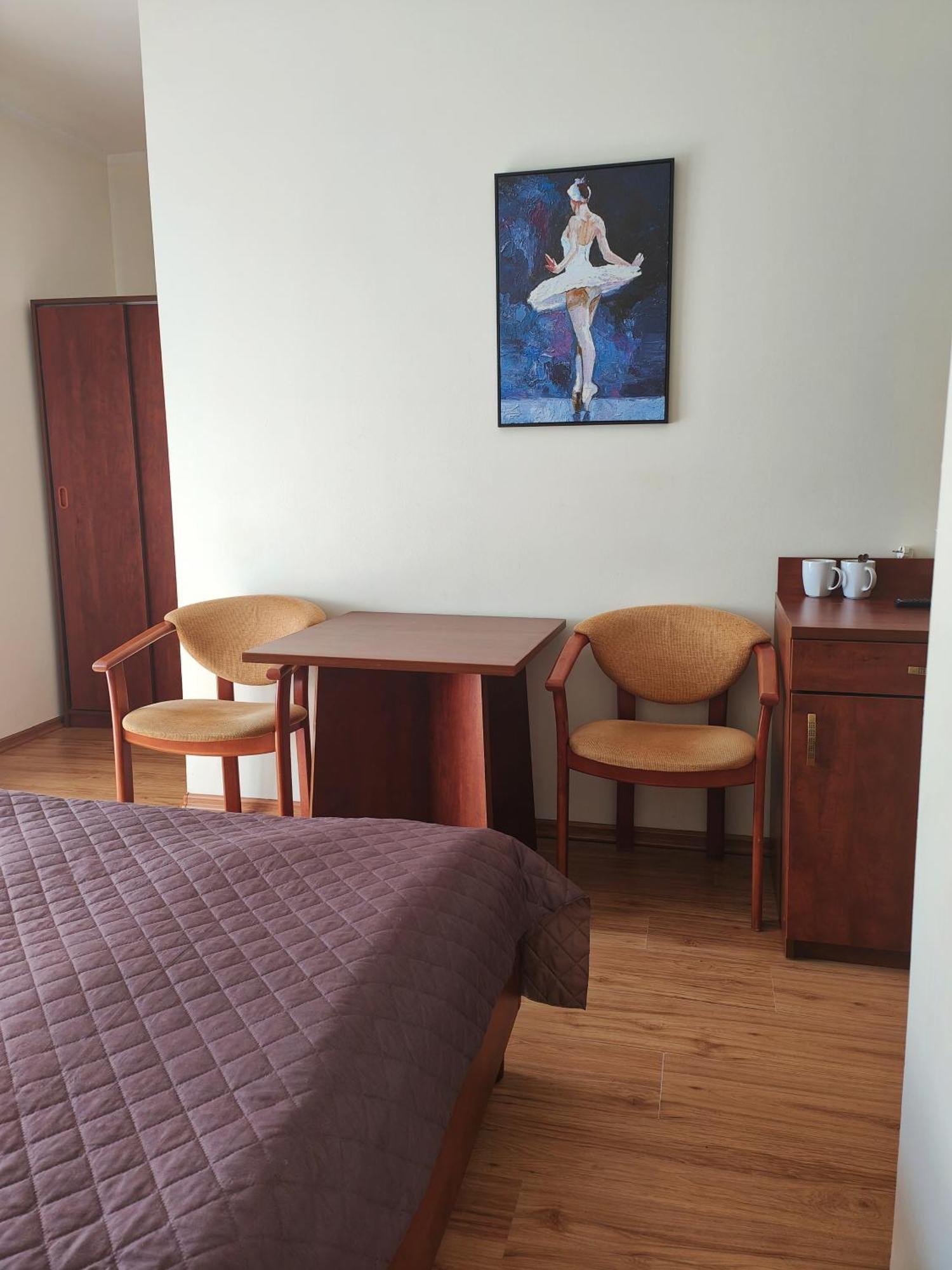 Pensjonat Lubar Dziwnów Extérieur photo