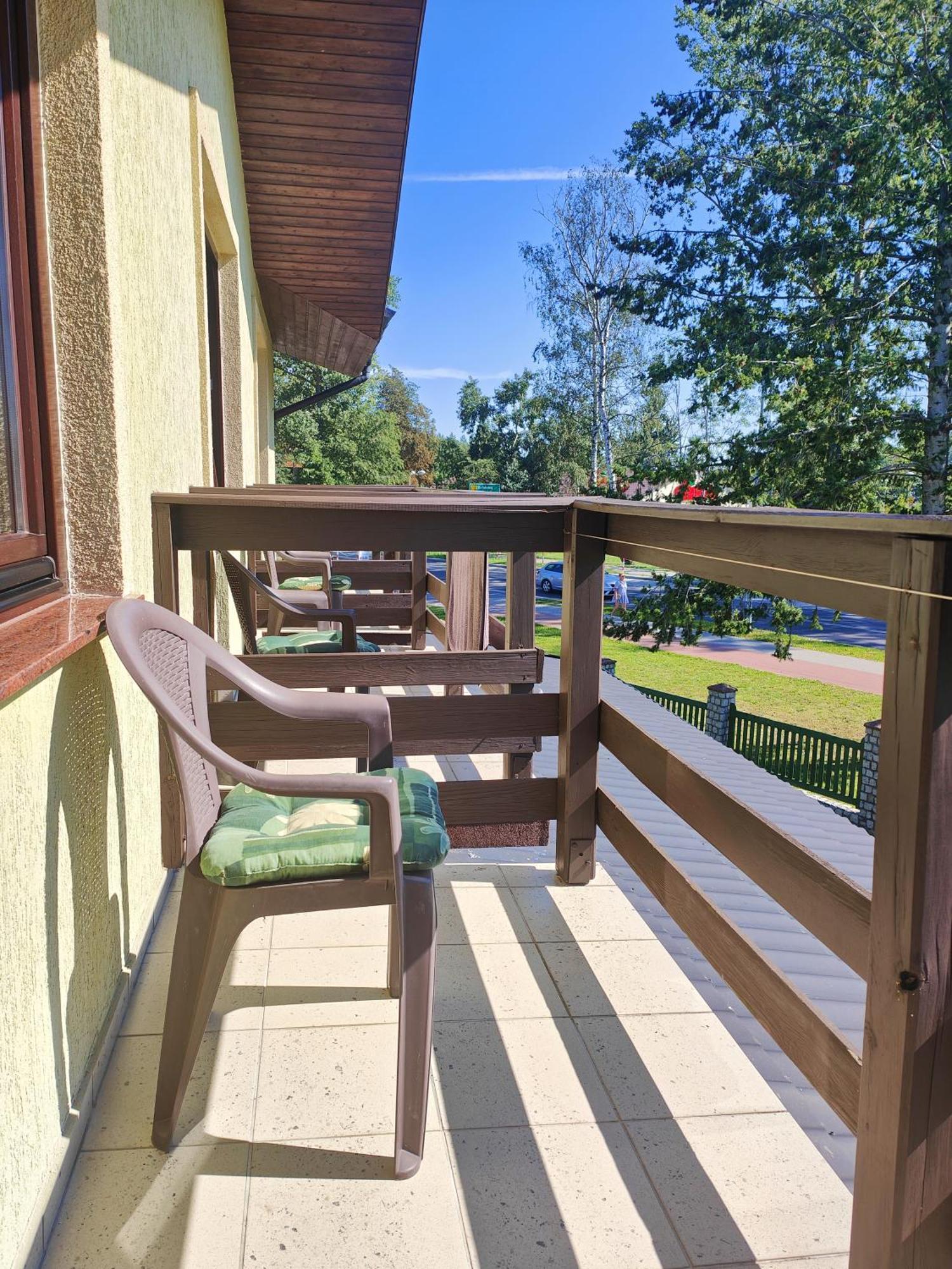Pensjonat Lubar Dziwnów Extérieur photo